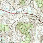 United States Geological Survey Cambridge, NY (1944, 24000-Scale) digital map