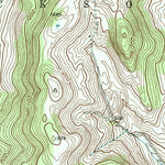 United States Geological Survey Cambridge, NY (1944, 24000-Scale) digital map