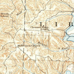 United States Geological Survey Cambridge, OH (1909, 62500-Scale) digital map
