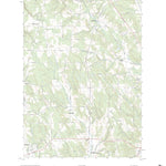 United States Geological Survey Cambridge Springs NE, PA (2023, 24000-Scale) digital map