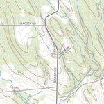 United States Geological Survey Cambridge Springs NE, PA (2023, 24000-Scale) digital map