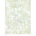 United States Geological Survey Cambridge Springs, PA (2023, 24000-Scale) digital map