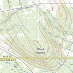 United States Geological Survey Cambridge Springs, PA (2023, 24000-Scale) digital map