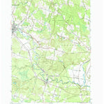 United States Geological Survey Camden East, NY (1955, 24000-Scale) digital map