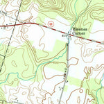 United States Geological Survey Camden East, NY (1955, 24000-Scale) digital map