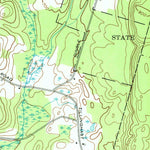 United States Geological Survey Camden East, NY (1955, 24000-Scale) digital map