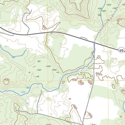United States Geological Survey Camden East, NY (2023, 24000-Scale) digital map