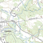 United States Geological Survey Camden East, NY (2023, 24000-Scale) digital map