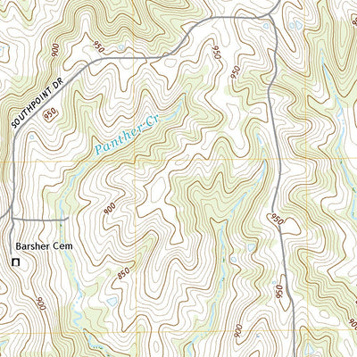 United States Geological Survey Camden, MO (2021, 24000-Scale) digital map