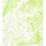 United States Geological Survey Camden, MS (1964, 24000-Scale) digital map