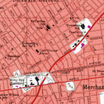 United States Geological Survey Camden, NJ-PA (1995, 24000-Scale) digital map