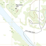 United States Geological Survey Camden North, AL (2020, 24000-Scale) digital map