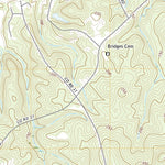 United States Geological Survey Camden North, AL (2020, 24000-Scale) digital map