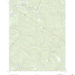 United States Geological Survey Camden On Gauley, WV (2023, 24000-Scale) digital map