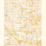 United States Geological Survey Camden Point, MO (1951, 24000-Scale) digital map