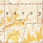 United States Geological Survey Camden Point, MO (1951, 24000-Scale) digital map