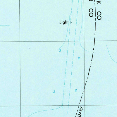 United States Geological Survey Camden Point, NC (1999, 24000-Scale) digital map