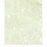 United States Geological Survey Camden SW, AR (2020, 24000-Scale) digital map