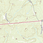 United States Geological Survey Camden SW, AR (2020, 24000-Scale) digital map