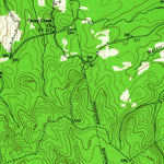 United States Geological Survey Camden, TX (1955, 62500-Scale) digital map