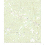 United States Geological Survey Camden, TX (2022, 24000-Scale) digital map