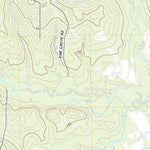 United States Geological Survey Camden, TX (2022, 24000-Scale) digital map