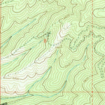 United States Geological Survey Camden, WA (1968, 24000-Scale) digital map