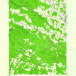 United States Geological Survey Camden West, NY (1943, 24000-Scale) digital map