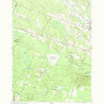 United States Geological Survey Camden West, NY (1960, 24000-Scale) digital map