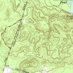 United States Geological Survey Camden West, NY (1960, 24000-Scale) digital map