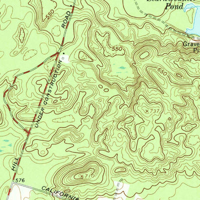 United States Geological Survey Camden West, NY (1960, 24000-Scale) digital map