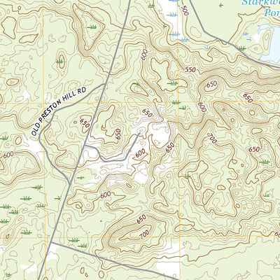 United States Geological Survey Camden West, NY (2019, 24000-Scale) digital map