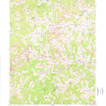 United States Geological Survey Camden, WV (1964, 24000-Scale) digital map
