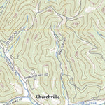 United States Geological Survey Camden, WV (2023, 24000-Scale) digital map