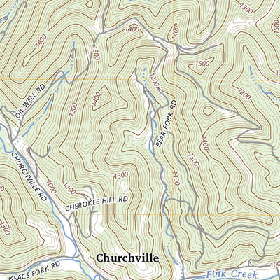United States Geological Survey Camden, WV (2023, 24000-Scale) digital map