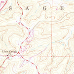 United States Geological Survey Camdenton, MO (1959, 24000-Scale) digital map