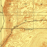 United States Geological Survey Camel Mountain, NM (1917, 62500-Scale) digital map