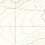 United States Geological Survey Camel Mountain, NM (1965, 24000-Scale) digital map