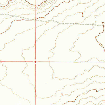 United States Geological Survey Camel Mountain, NM (1965, 24000-Scale) digital map