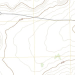 United States Geological Survey Camel Mountain, NM (2023, 24000-Scale) digital map