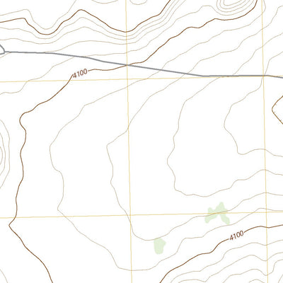 United States Geological Survey Camel Mountain, NM (2023, 24000-Scale) digital map