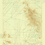 United States Geological Survey Camelback, AZ (1906, 62500-Scale) digital map