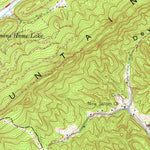 United States Geological Survey Camelot, TN (1961, 24000-Scale) digital map