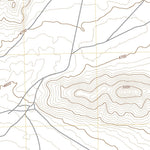United States Geological Survey Camels Back Ridge NE, UT (2023, 24000-Scale) digital map