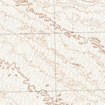 United States Geological Survey Camels Back Ridge NW, UT (1954, 24000-Scale) digital map