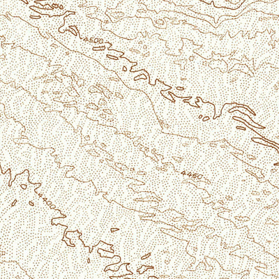 United States Geological Survey Camels Back Ridge NW, UT (1993, 24000-Scale) digital map