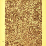United States Geological Survey Camels Hump, VT (1921, 48000-Scale) digital map