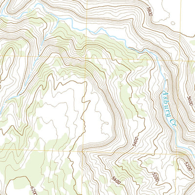 United States Geological Survey Cameo, CO (2022, 24000-Scale) digital map