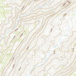 United States Geological Survey Cameo, CO (2022, 24000-Scale) digital map