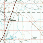 United States Geological Survey Cameron, AZ (1982, 100000-Scale) digital map